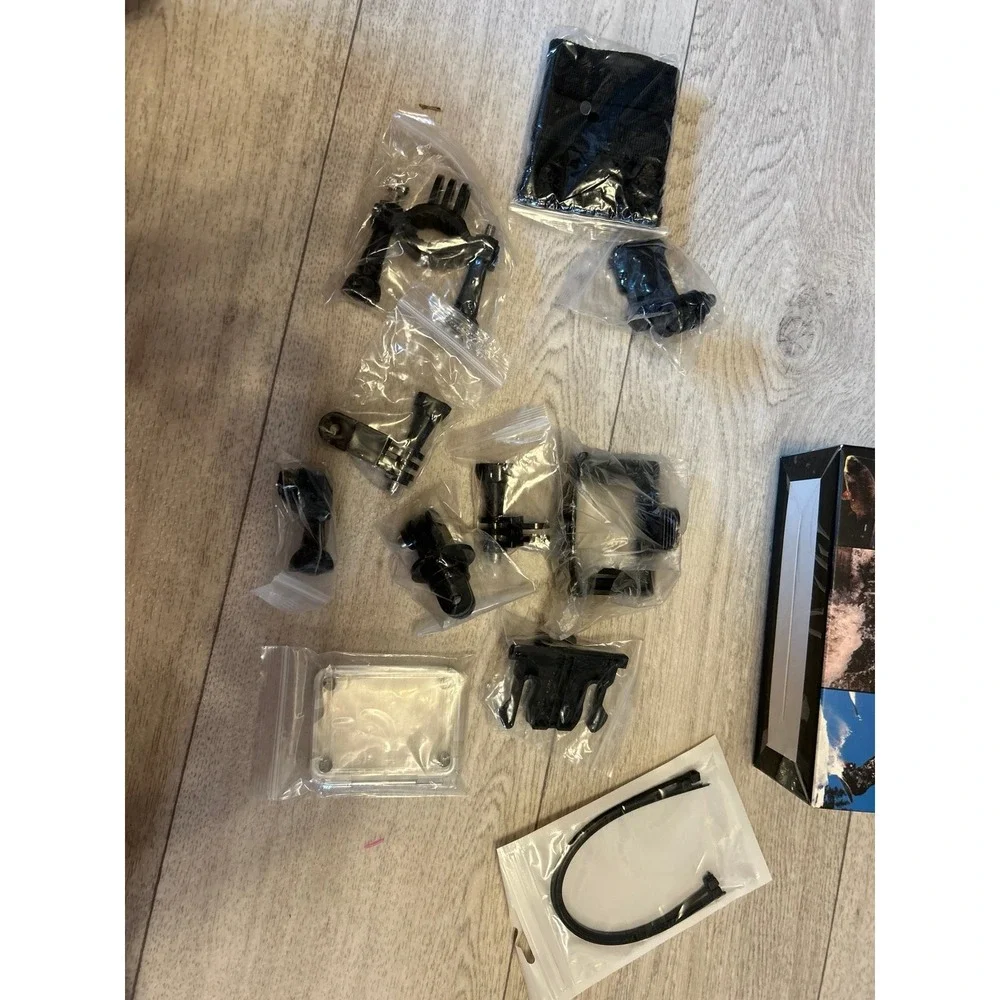 Warrior action, camera accessories‎